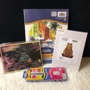 Arts and Craft Bundle